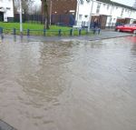 Salford Floods Boxing Day 2015